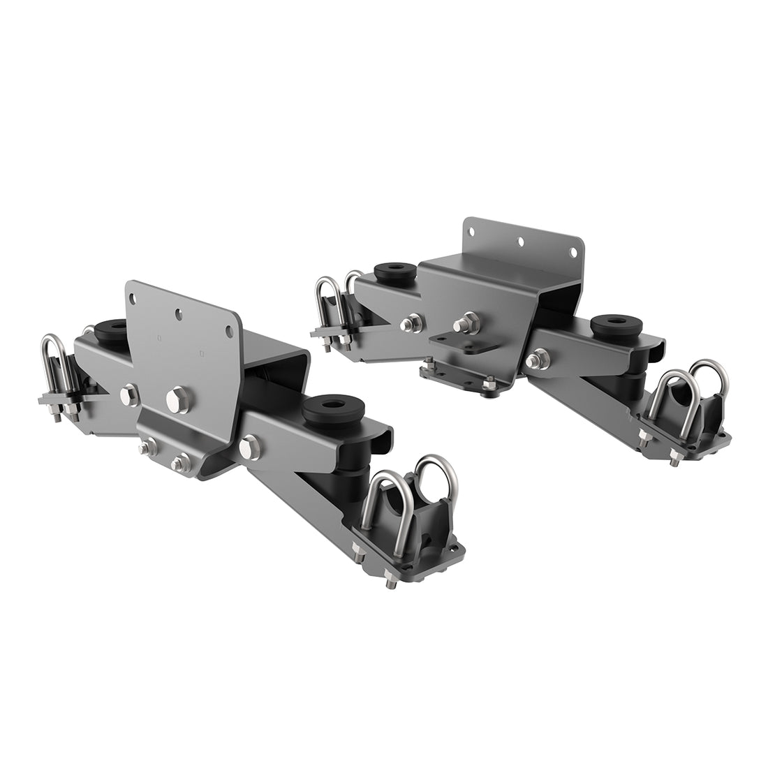 Essieux & Suspensions